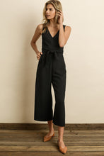 Load image into Gallery viewer, Cutout Wrap Jumpsuit
