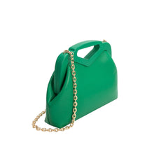 Load image into Gallery viewer, Angie Small Crossbody Bag in Kelly Green
