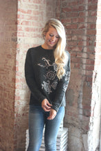 Load image into Gallery viewer, Grey Garden Sweater
