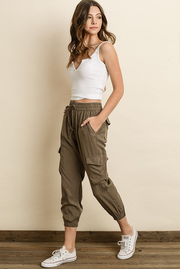 Cargo Joggers