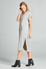 Load image into Gallery viewer, Everyday Butter Soft V-Neck Maxi
