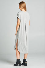 Load image into Gallery viewer, Everyday Butter Soft V-Neck Maxi

