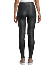 Load image into Gallery viewer, SPANX Moto Faux Leather Leggings

