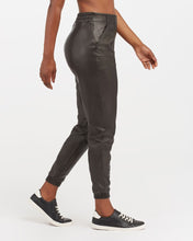 Load image into Gallery viewer, SPANX Faux Leather Joggers

