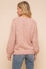 Load image into Gallery viewer, Pearl Detailed Sweater
