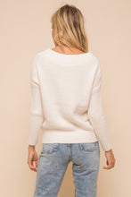 Load image into Gallery viewer, Off Shoulder Cozy Sweater
