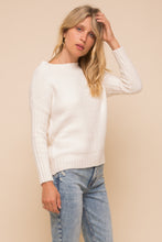 Load image into Gallery viewer, Off Shoulder Cozy Sweater
