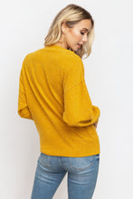 Load image into Gallery viewer, Asymmetrical Zipper Dolman Sweater
