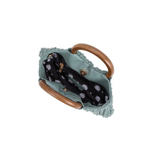 Load image into Gallery viewer, Kate Vegan Crossbody Bag in Sage
