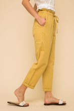Load image into Gallery viewer, Paper Bag High Waist Pants

