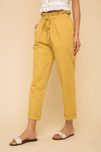 Load image into Gallery viewer, Paper Bag High Waist Pants
