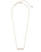 Load image into Gallery viewer, Rosegold Addison Pendant
