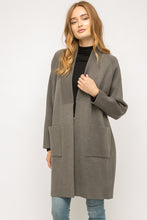 Load image into Gallery viewer, Dolman Long Sleeve Cardigan
