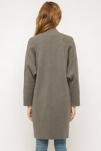 Load image into Gallery viewer, Dolman Long Sleeve Cardigan
