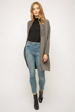 Load image into Gallery viewer, Dolman Long Sleeve Cardigan
