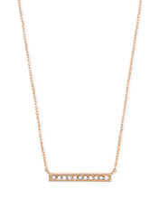 Load image into Gallery viewer, Rosegold Addison Pendant
