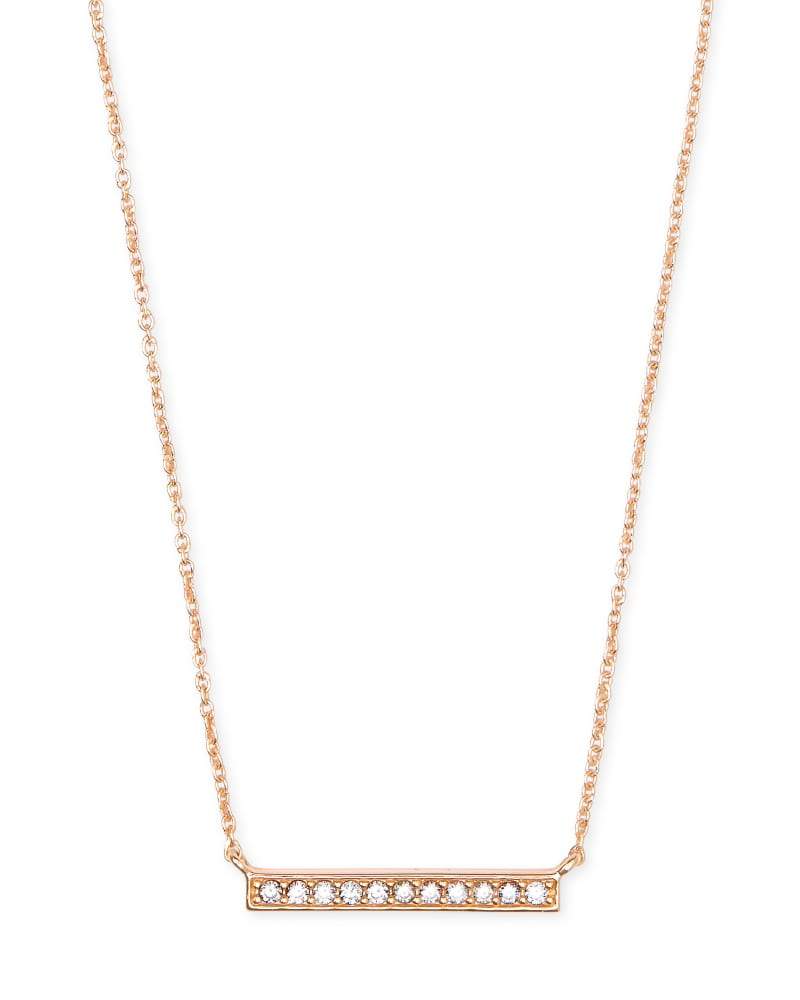 Rosegold Addison Pendant