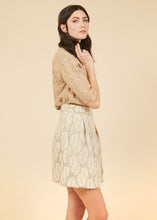 Load image into Gallery viewer, Dorine Leaf Skirt
