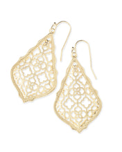 Load image into Gallery viewer, ADDIE GOLD EARRINGS
