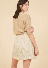 Load image into Gallery viewer, Dorine Leaf Skirt
