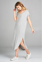 Load image into Gallery viewer, Everyday Butter Soft V-Neck Maxi
