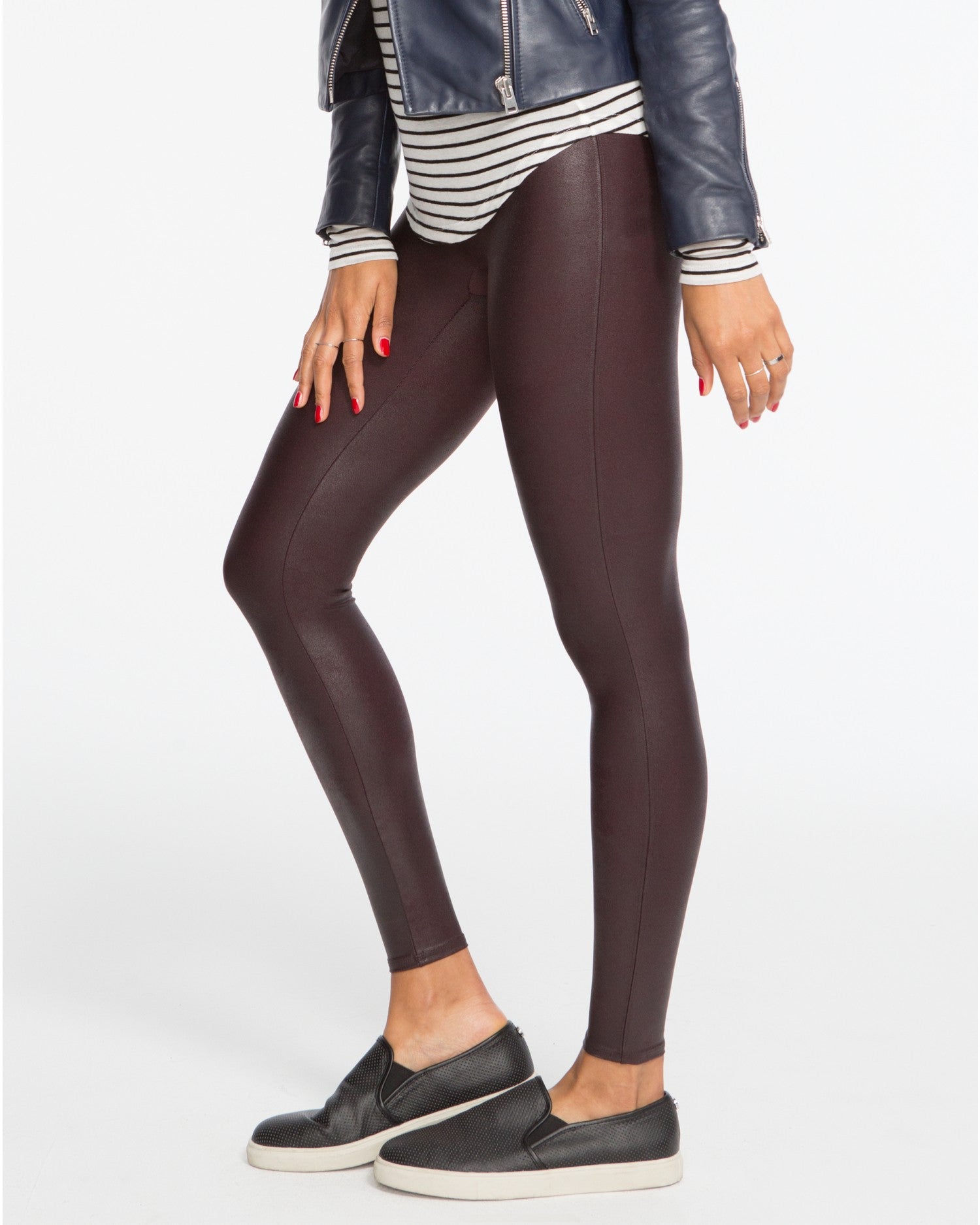 Buy SPANX Faux Leather Leggings online