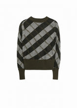 Load image into Gallery viewer, Noelya Knit Print Top
