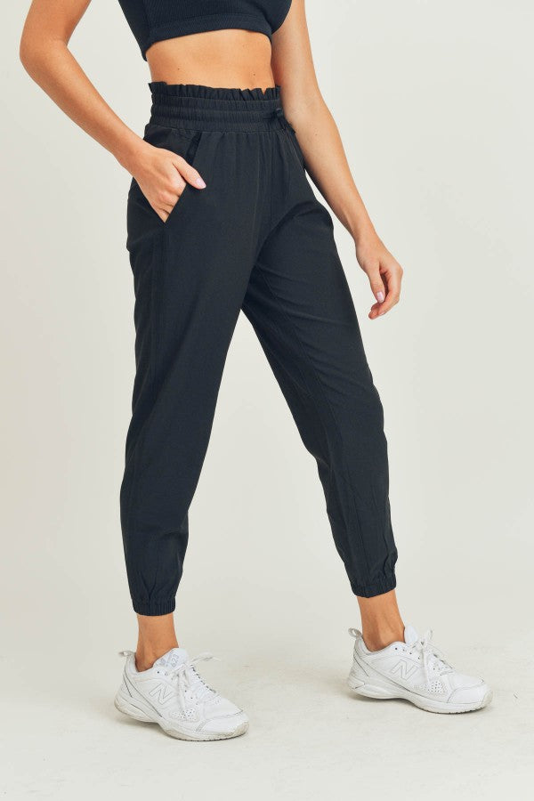 Essential Hight Waist Active Joggers