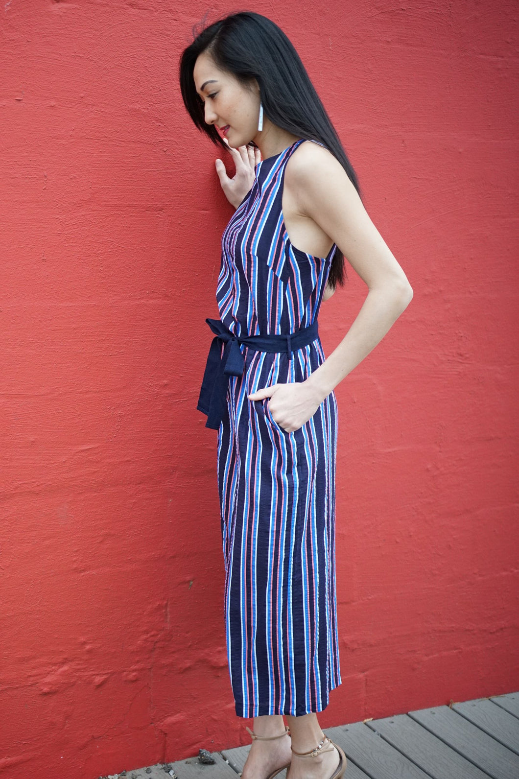 Maeliss Wide Leg Jumpsuit