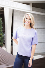 Load image into Gallery viewer, Calina Stripe Blouse
