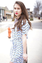 Load image into Gallery viewer, Michelle Digital Print Romper
