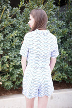 Load image into Gallery viewer, Michelle Digital Print Romper
