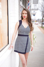 Load image into Gallery viewer, Kinsley Woven Jacquard Romper
