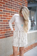 Load image into Gallery viewer, Dorine Leaf Skirt
