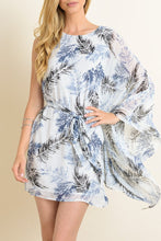Load image into Gallery viewer, One Sleeve Caftan Dress
