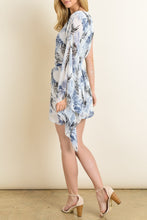 Load image into Gallery viewer, One Sleeve Caftan Dress
