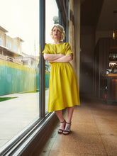 Load image into Gallery viewer, Open Back w/Buttons Dress
