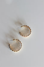 Load image into Gallery viewer, Gold Hoops
