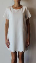 Load image into Gallery viewer, Scallop Sleeve Dress
