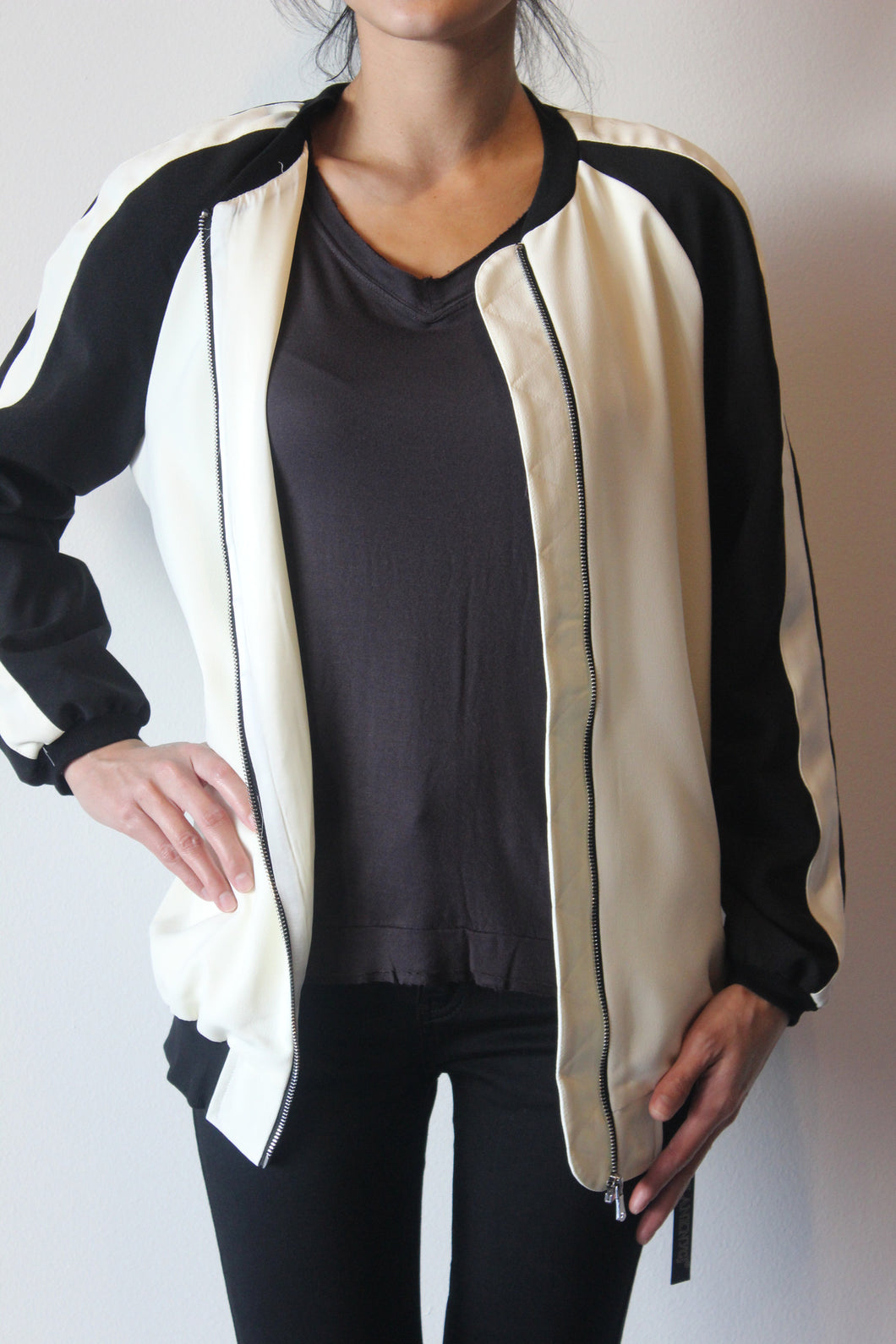 Bomber Jacket