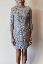 Load image into Gallery viewer, 3/4 Slv Lace Dress
