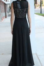 Load image into Gallery viewer, Lace Gown Dress

