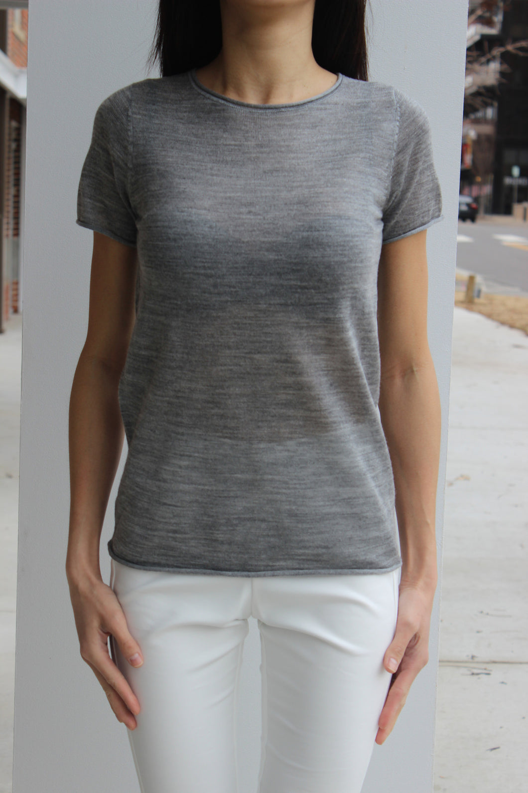 Havana Crewneck Top