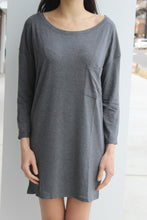 Load image into Gallery viewer, Basic Roundneck Dress
