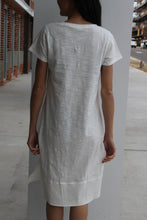 Load image into Gallery viewer, Asymmetrical S/S Tunic Tee
