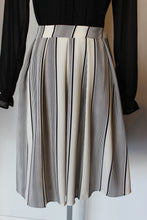 Load image into Gallery viewer, Striped Midi Skirt
