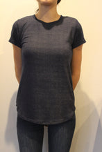 Load image into Gallery viewer, Crewneck Modal Cotton Tee
