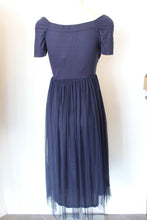 Load image into Gallery viewer, Mesh Contrast Dress

