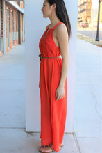 Load image into Gallery viewer, Sleeveless Maxi Dress
