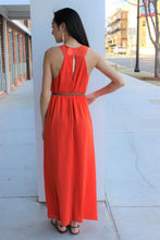 Load image into Gallery viewer, Sleeveless Maxi Dress
